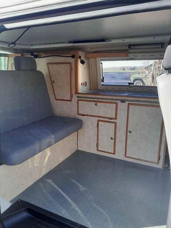 Gebraucht VW California California 102 PS (75 kW) 2005 Weiß Van