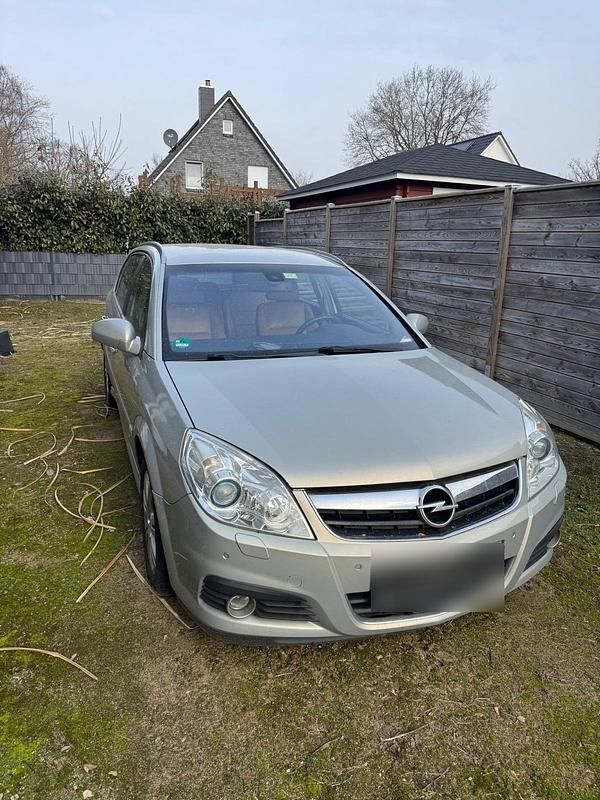 Gebraucht Opel Signum 150 PS (110 kW) 2007 Grau Kleinwagen