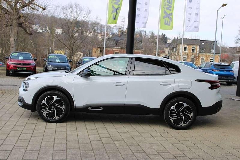 Neu Citroën C4 X 136 PS (100 kW) 2025 Okenit weiss SUV