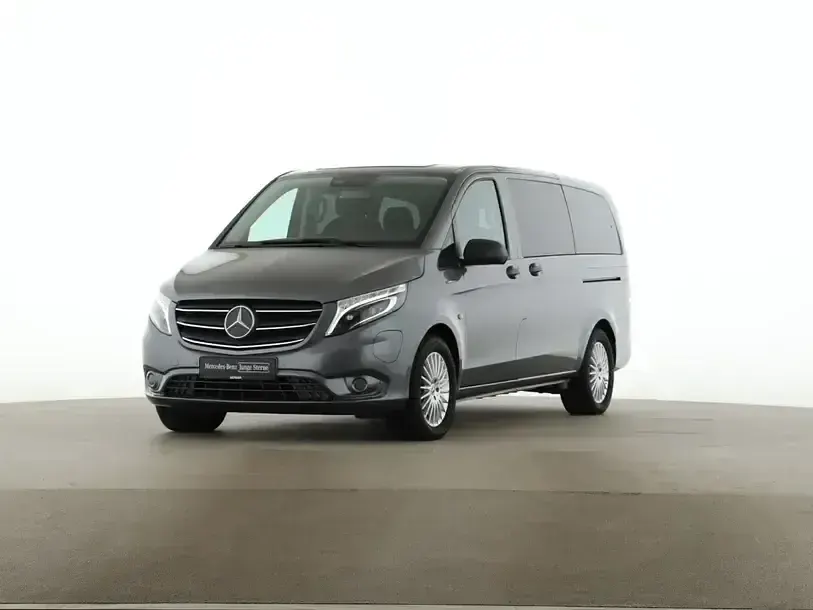 Gebraucht Mercedes e-Vito 150 kW (204 PS) 2022 Grau Van
