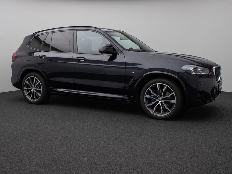 Gebraucht BMW X3 Performance 340 PS (250 kW) 2023 Schwarz SUV