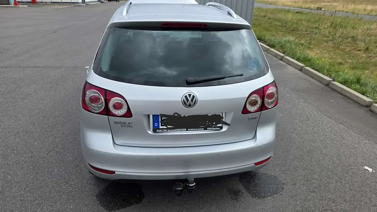 Gebraucht VW Golf VII Style 86 PS (63 kW) 2012 Silber Limousine