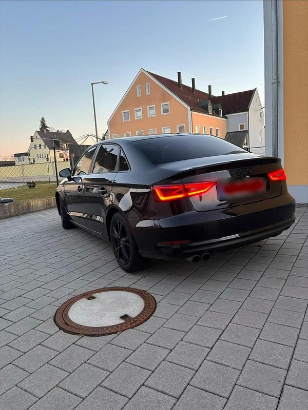 Gebraucht Audi A3 S-Line 140 PS (102 kW) 2014 Limousine