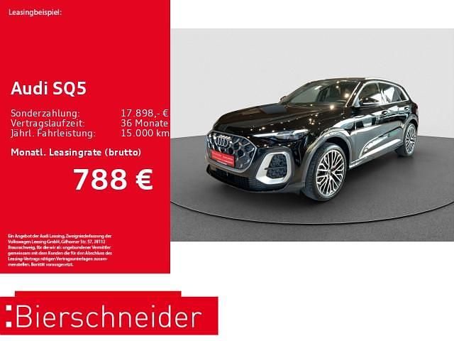 Schwarz Neu 2025 Audi SQ5 Ambiente SUV | 89.990 € (Fairer Preis) - Bild 1/3