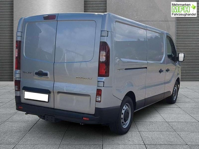 Neu Renault Trafic 170 PS (125 kW) 2025 Highlandgrau Van / Kleinbus