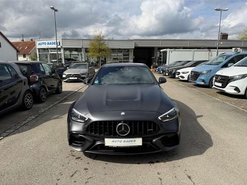 Gebraucht Mercedes C63 AMG Premium 680 PS (500 kW) 2025 Grau Limousine