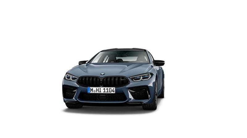 Gebraucht 2021 BMW M8 Competition Edition Coupé | 76.890 € (Superpreis) - Bild 1/4