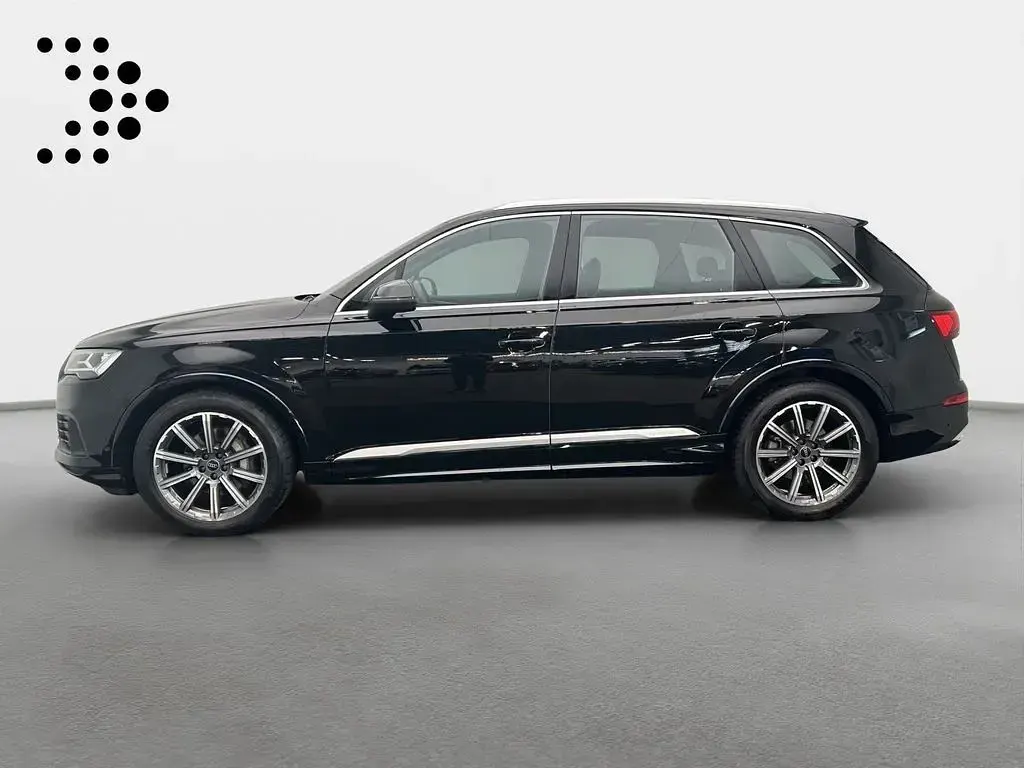 Gebraucht Audi Q7 Performance 286 PS (210 kW) 2023 Mythosschwarz metallic SUV
