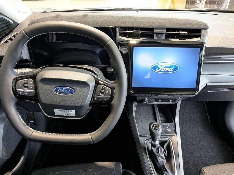 Neu Ford Puma Titanium 125 PS (91 kW) 2026 Solarsilver metallic SUV