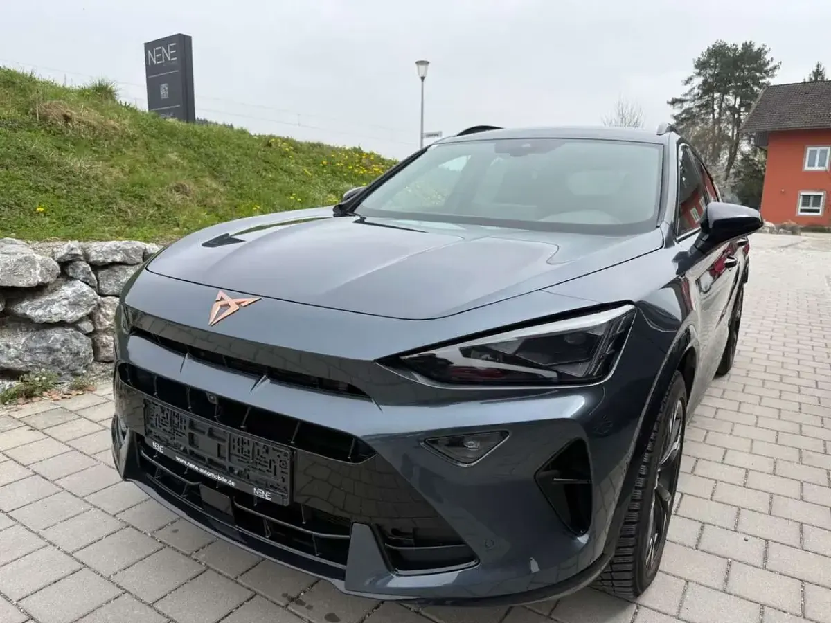 Gebraucht Cupra Formentor 150 PS (110 kW) 2025 Silber SUV