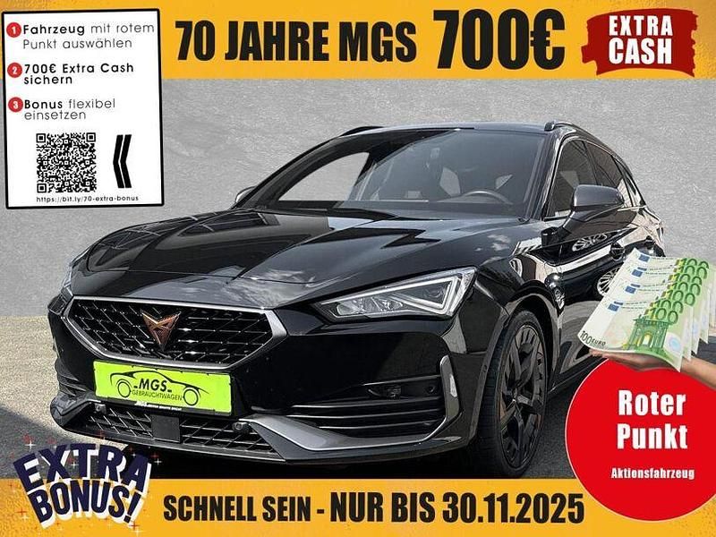 Schwarz Gebraucht 2022 Seat Leon | 27.950 € (Fairer Preis) - Bild 1/4