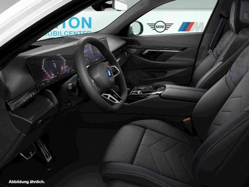 Neu BMW i5 M Sport 250 kW (340 PS) 2026 Weiß Limousine