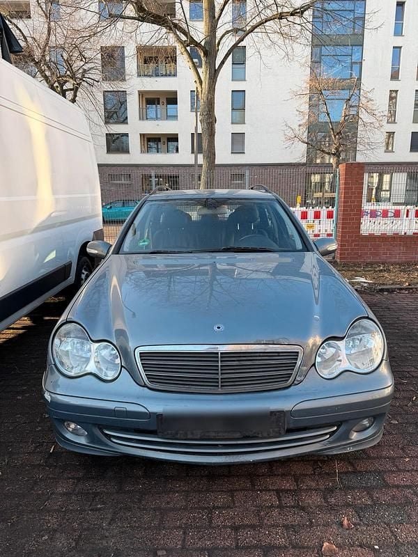 Gebraucht 2005 Mercedes C200 Kombi | 1.850 € (Superpreis) - Bild 1/4