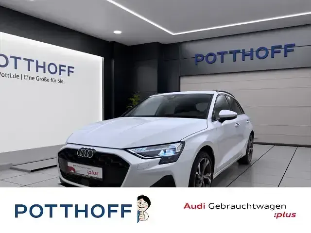 Gebraucht Audi A3 Business 116 PS (85 kW) 2025 Limousine