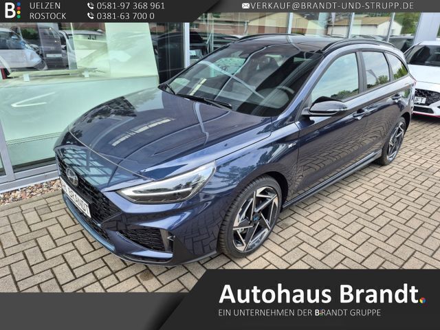 Gebraucht Hyundai i30 Advantage 140 PS (102 kW) 2025 Blau Limousine