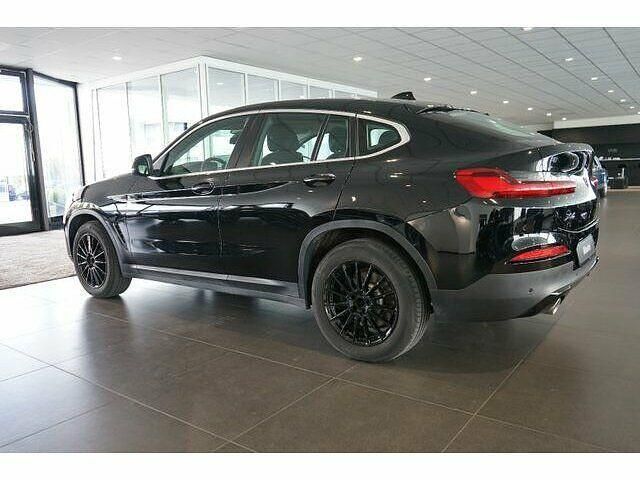 Gebraucht BMW X4 Advantage 190 PS (139 kW) 2019 Schwarz SUV