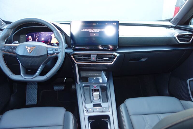 Gebraucht Cupra Formentor 150 PS (110 kW) 2024 Schwarz SUV