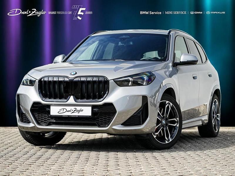 Spacesilvermetallic Gebraucht 2025 BMW X1 M Sport SUV | 42.990 € (Teuer) - Bild 1/4