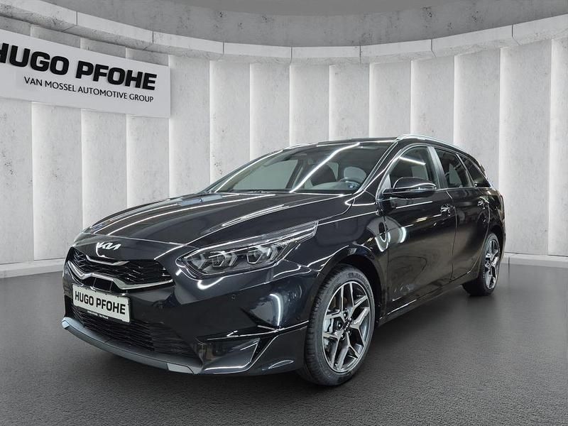 Schwarz Neu 2025 Kia Ceed Spirit Kombi | 25.890 € (Fairer Preis) - Bild 1/4