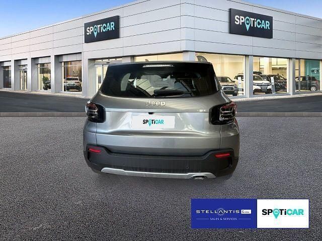 Neu Jeep Avenger Altitude 101 PS (74 kW) 2026 Grau SUV