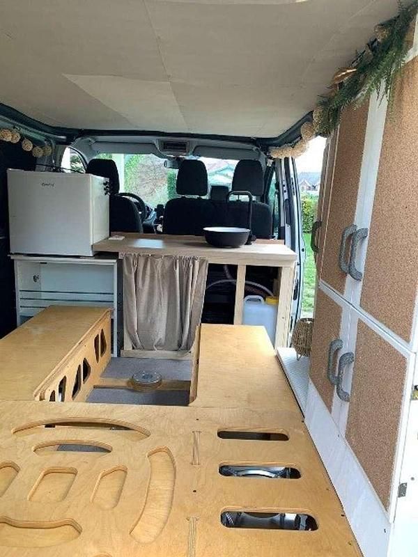 Gebraucht Ford Transit Custom Basis 155 PS (114 kW) 2014 Pickup