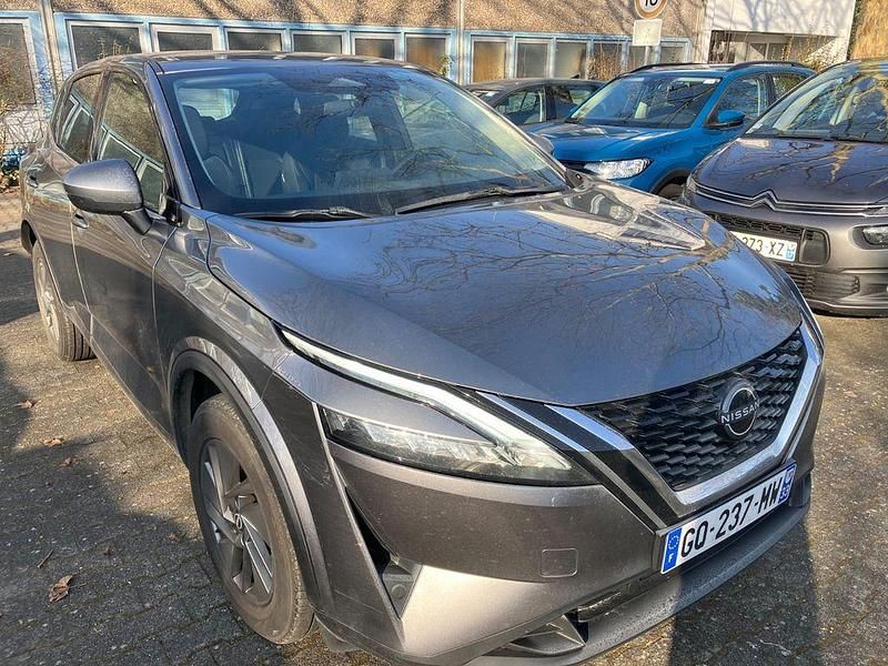 Gebraucht Nissan Qashqai 158 PS (116 kW) 2023 Grau SUV
