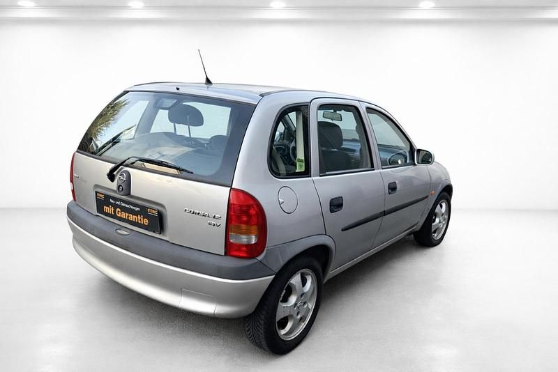 Gebraucht Opel Corsa 65 PS (47 kW) 1999 Kleinwagen