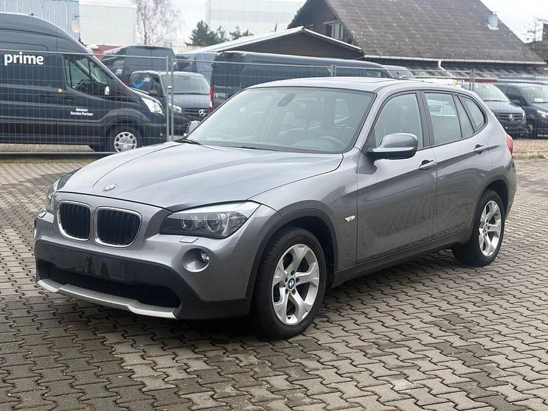 Gebraucht BMW X1 184 PS (135 kW) 2012 Grau SUV