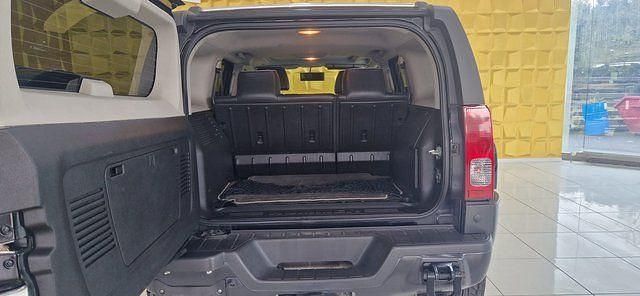 Gebraucht Hummer H3 305 PS (224 kW) 2009 Schwarz SUV