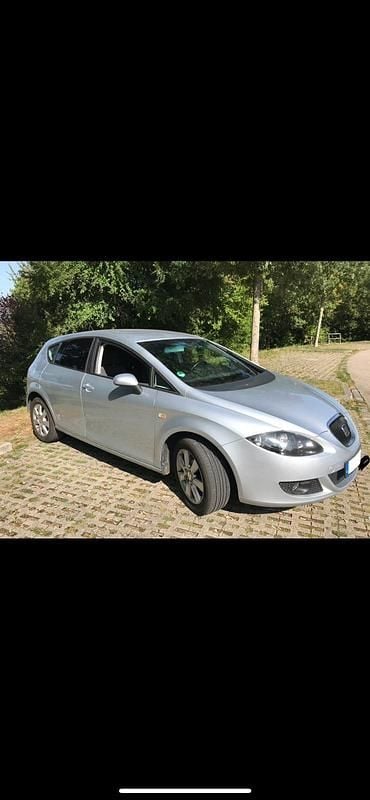 Gebraucht Seat Leon 102 PS (75 kW) 2008 Silber Kleinwagen
