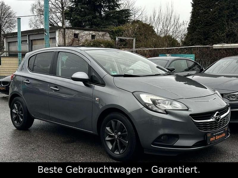 Gebraucht Opel Corsa 69 PS (50 kW) 2019 Grau Kleinwagen
