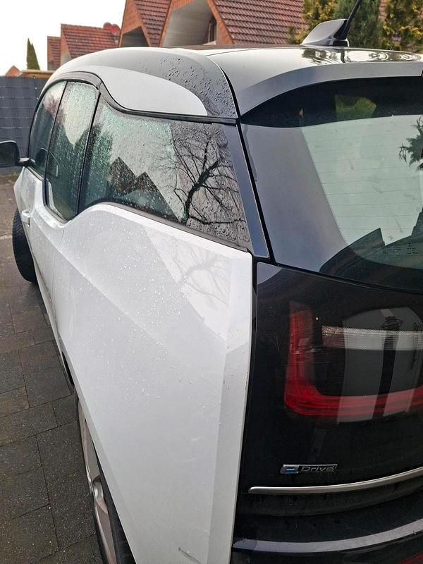 Gebraucht BMW i3 125 kW (170 PS) 2018 Weiß Kleinwagen