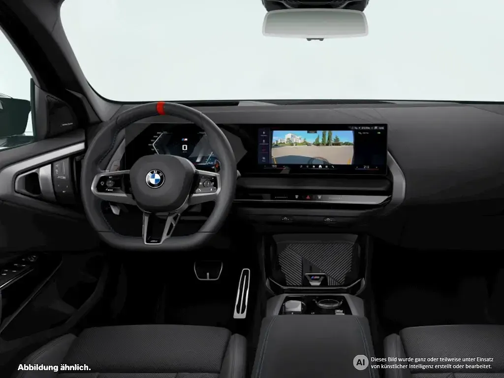 Gebraucht BMW X3 M Sport 381 PS (280 kW) 2025 Blau SUV