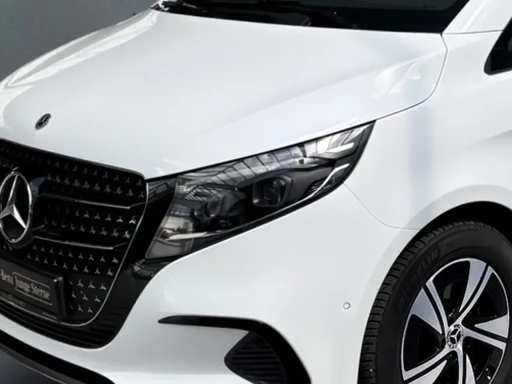 Gebraucht Mercedes V250 Marco Polo 190 PS (139 kW) 2025 Arktikweiß Van / Kleinbus