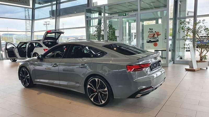 Gebraucht 2021 Audi A5 Sportback Edition .1 Kleinwagen | 38.900 € (Fairer Preis) - Bild 1/4