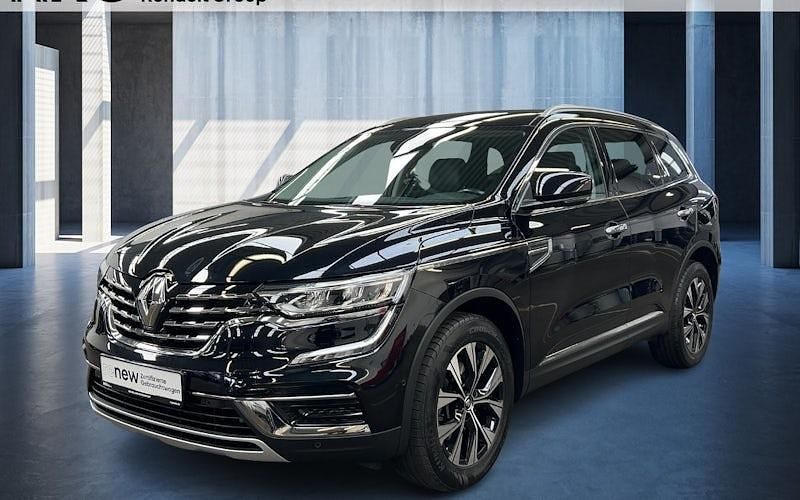 Gebraucht Renault Koleos Techno 184 PS (135 kW) 2023 Schwarz SUV