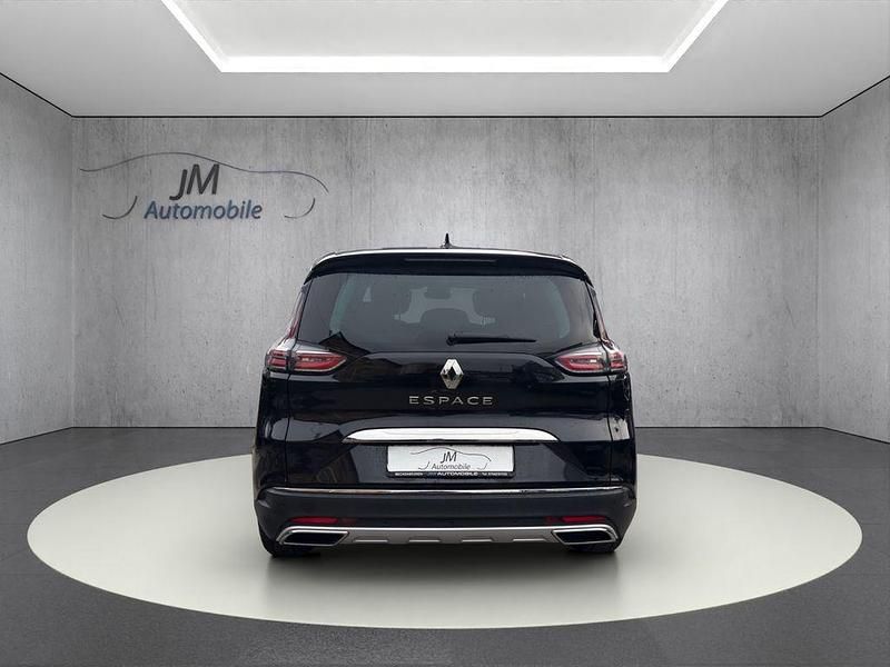 Gebraucht Renault Espace Initiale Paris 189 PS (139 kW) 2022 Schwarz Van / Kleinbus