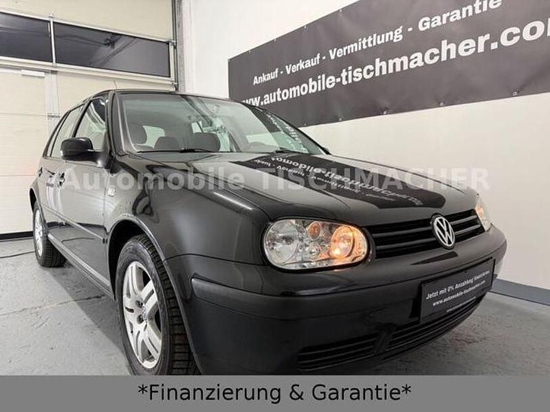 Gebraucht VW Golf IV 75 PS (55 kW) 2002 Andere Limousine