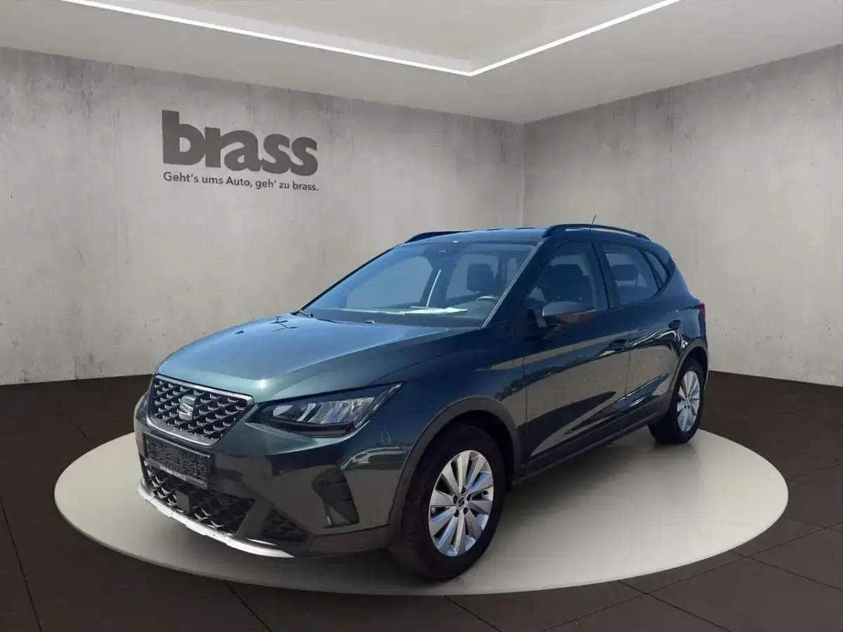 Gebraucht Seat Arona Style 110 PS (80 kW) 2022 SUV