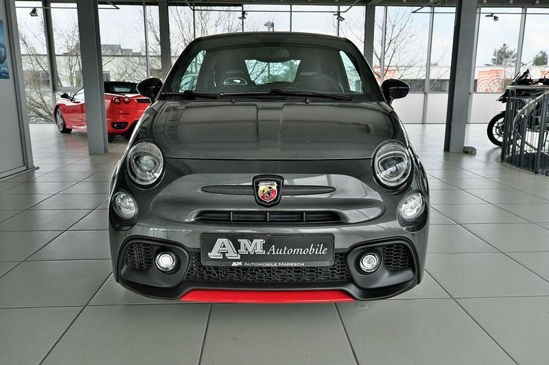 Gebraucht Abarth 595 Competizione 179 PS (131 kW) 2018 Grau Coupé
