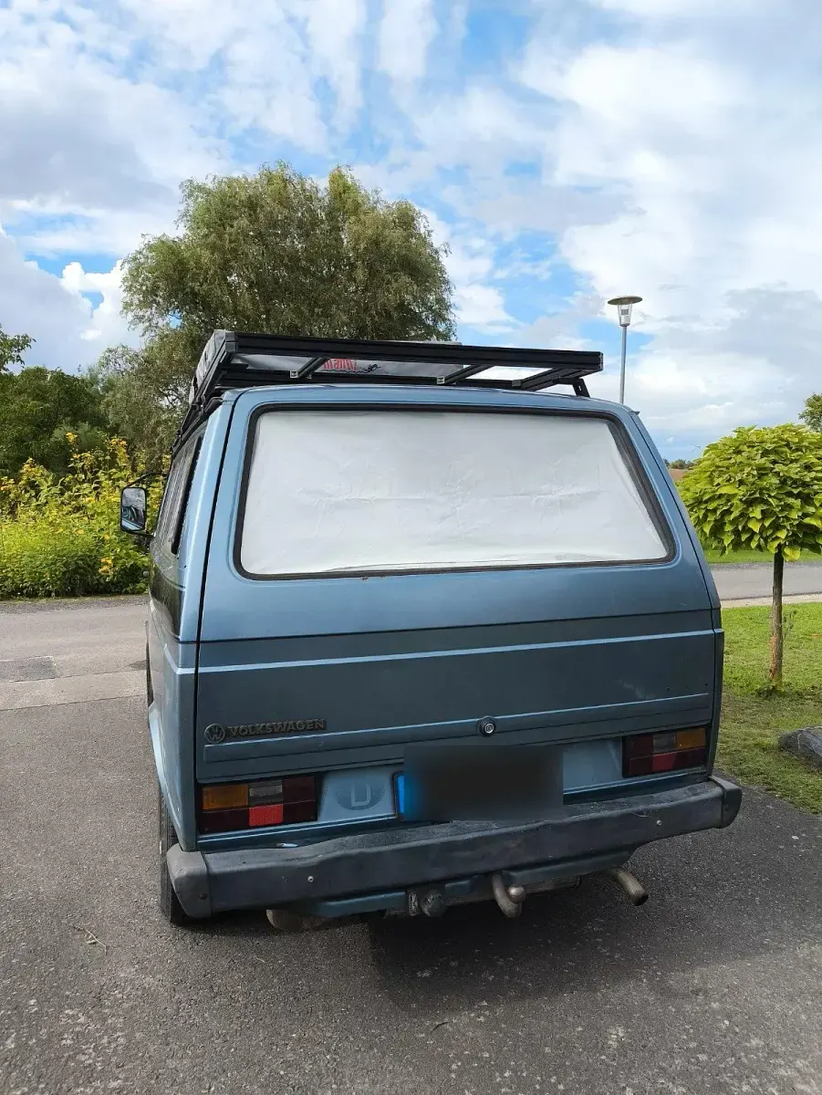 Gebraucht VW Multivan 70 PS (51 kW) 1987 Van / Kleinbus