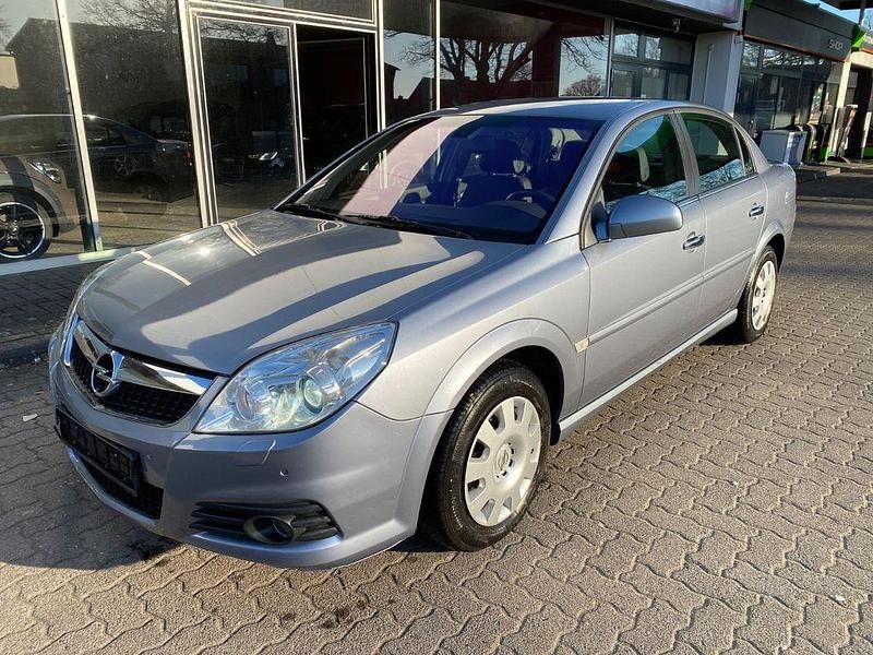 Gebraucht Opel Vectra Cosmo 150 PS (110 kW) 2007 Limousine
