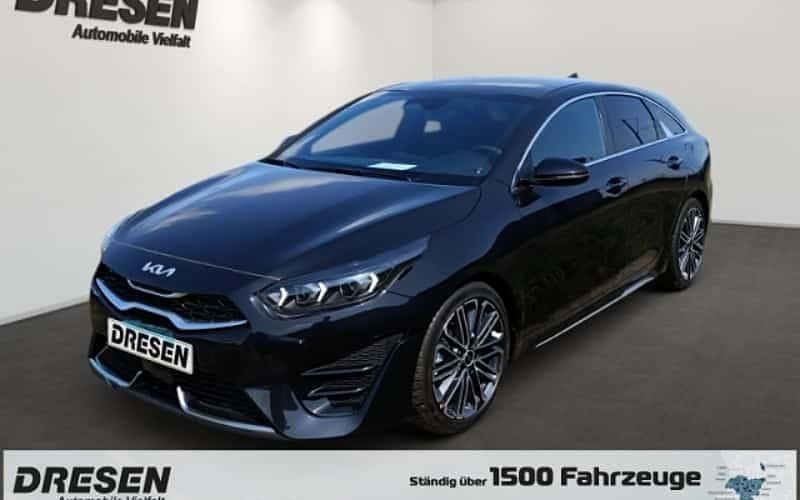1k) black pearl m (schwarz Neu 2025 Kia ProCeed GT-Line Kleinwagen | 30.180 € (Fairer Preis) - Bild 1/4
