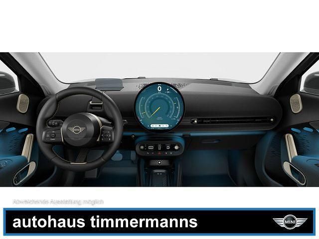 Gebraucht Mini Aceman Classic 135 kW (184 PS) 2025 Schwarz SUV