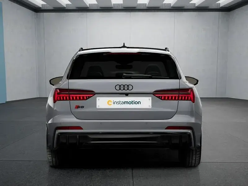 Gebraucht Audi S6 344 PS (253 kW) 2025 Grau Kombi