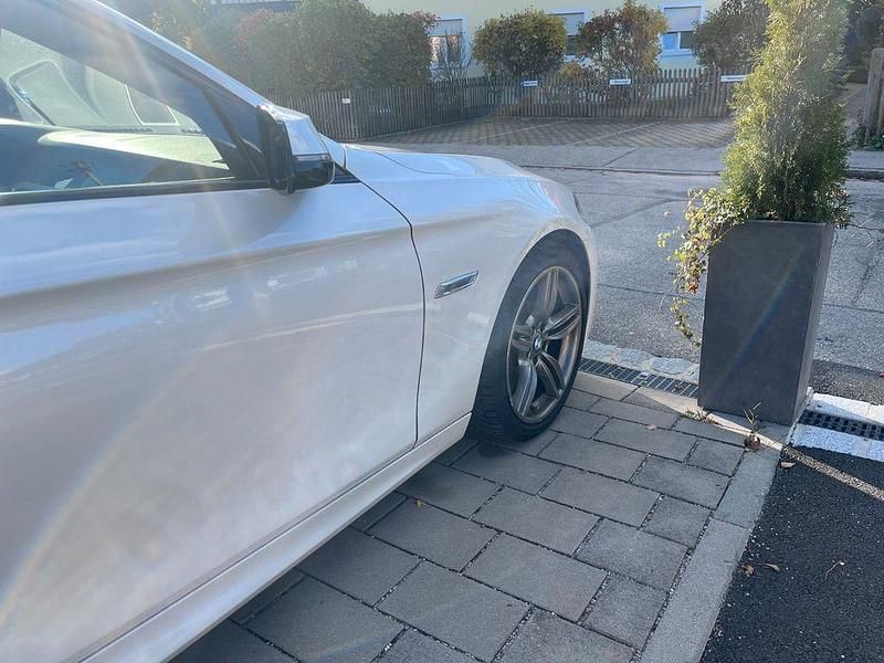 Second-hand BMW 530 Efficient Dynamics 258 CP (189 kW) 2016 Alb Break