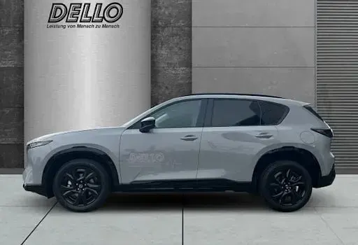 Gebraucht Mazda CX-5 Homura-Line 141 PS (103 kW) 2026 Grau SUV