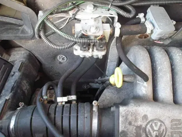 Gebraucht VW T4 77 PS (56 kW) 1994 Weiß Van