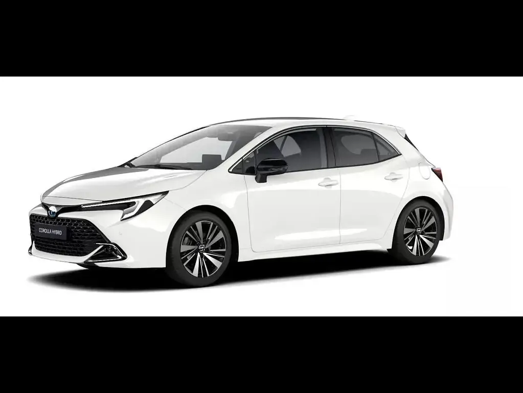 Neu Toyota Corolla 140 PS (102 kW) 2026 Schneeweiss Limousine