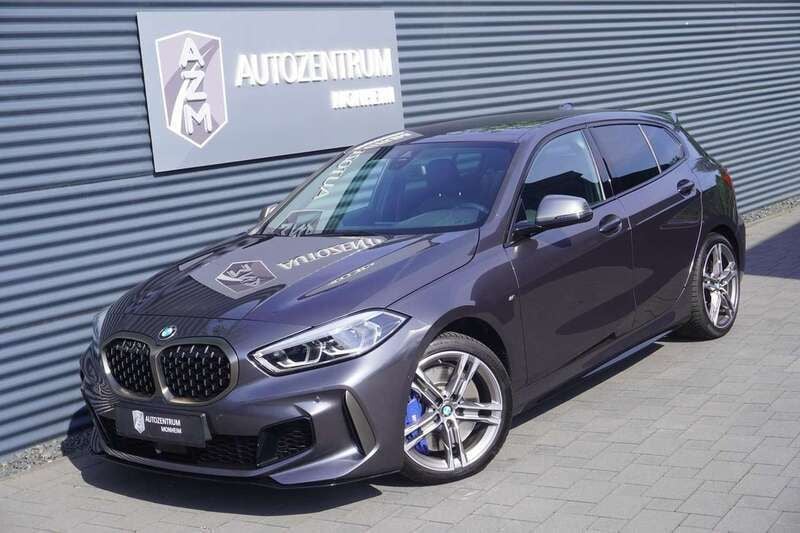 Mineralgrau metallic Gebraucht 2020 BMW 135 Kleinwagen | 31.990 € (Fairer Preis) - Bild 1/4